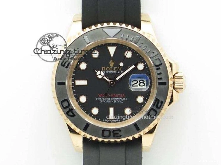 0512 Submariner Phantomlab Transparent KZF Best Edition Deep Blue Dial on White Rubber Strap VR WellDesigned 2568